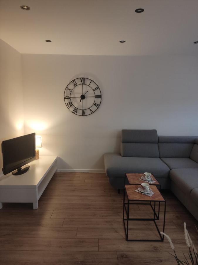 Apartament Z Widokiem Na Miasto Gliwice Luaran gambar
