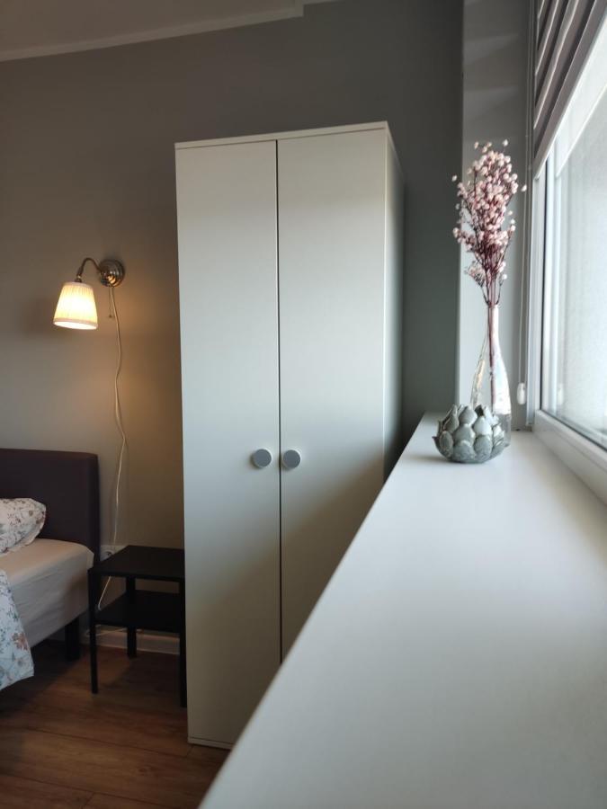 Apartament Z Widokiem Na Miasto Gliwice Luaran gambar