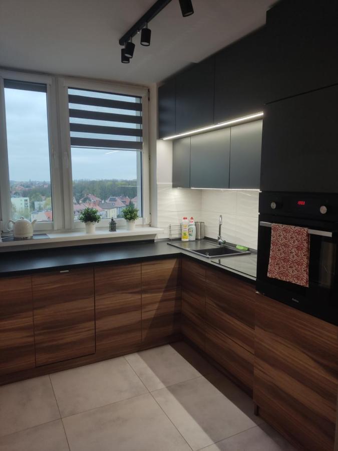 Apartament Z Widokiem Na Miasto Gliwice Luaran gambar