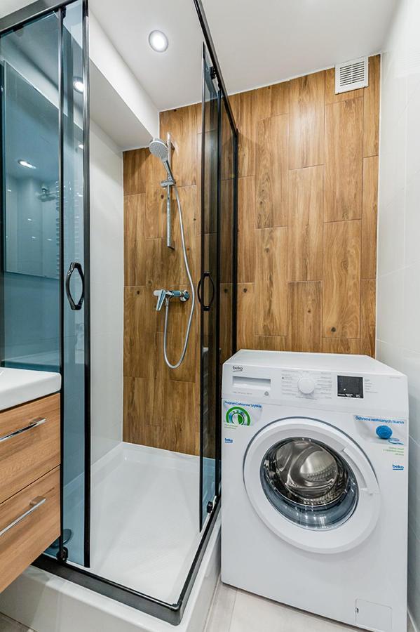 Apartament Z Widokiem Na Miasto Gliwice Luaran gambar